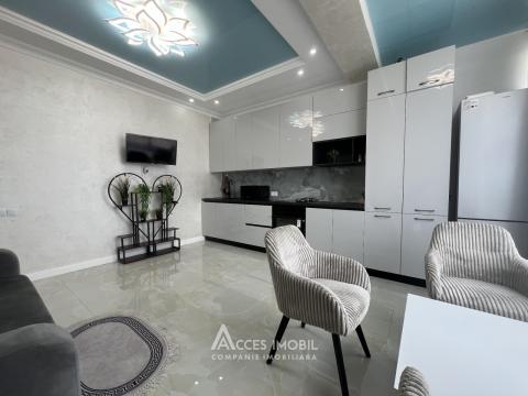Bloc Nou! Ciocana, str. Ginta Latină, 2 camere + living. Euroreparație! Localizare de mijloc!: 1