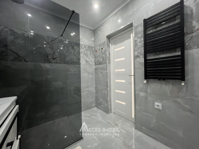 Bloc Nou! Ciocana, str. Ginta Latină, 2 camere + living. Euroreparație! Localizare de mijloc!: 15
