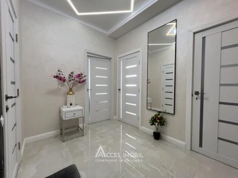 Bloc Nou! Ciocana, str. Ginta Latină, 2 camere + living. Euroreparație! Localizare de mijloc!: 13