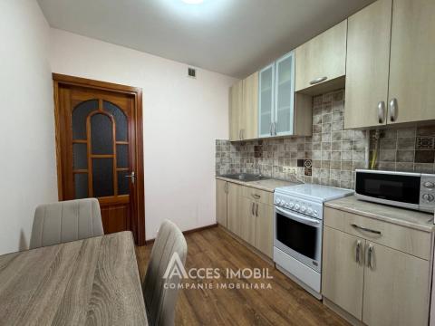 Cricova, str. Dacia, 1 cameră. Euroreparație! Seria 102! De mijloc! Încălzire autonomă!: 5