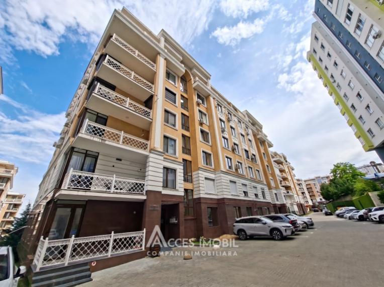 Inamstro! Bloc Nou! Buiucani, str. L. Deleanu, 2 camere. Localizare de mijloc!: 0