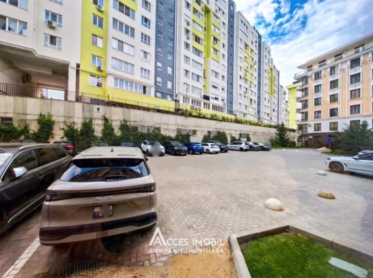 Inamstro! Bloc Nou! Buiucani, str. L. Deleanu, 2 camere. Localizare de mijloc!: 13