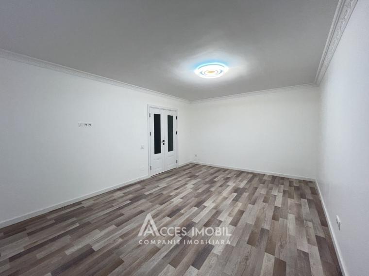 Bloc Nou! Ciocana, str. Mihail Sadoveanu, 2 camere + living. Euroreparație! De mijloc!: 1