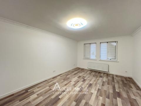 Bloc Nou! Ciocana, str. Mihail Sadoveanu, 2 camere + living. Euroreparație! De mijloc!: 2