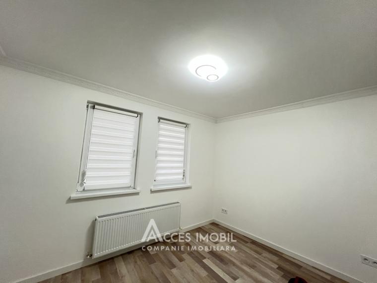 Bloc Nou! Ciocana, str. Mihail Sadoveanu, 2 camere + living. Euroreparație! De mijloc!: 3