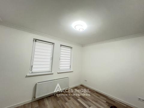 Bloc Nou! Ciocana, str. Mihail Sadoveanu, 2 camere + living. Euroreparație! De mijloc!: 3
