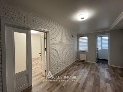 Bloc Nou! Ciocana, str. Mihail Sadoveanu, 2 camere + living. Euroreparație! De mijloc!: 6