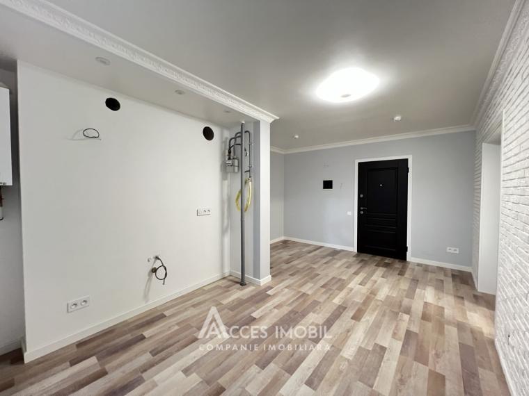 Bloc Nou! Ciocana, str. Mihail Sadoveanu, 2 camere + living. Euroreparație! De mijloc!: 7