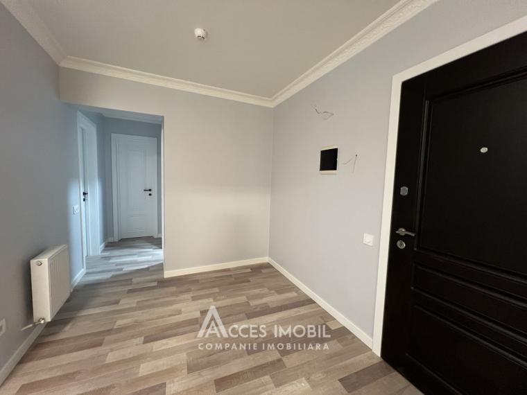 Bloc Nou! Ciocana, str. Mihail Sadoveanu, 2 camere + living. Euroreparație! De mijloc!: 8