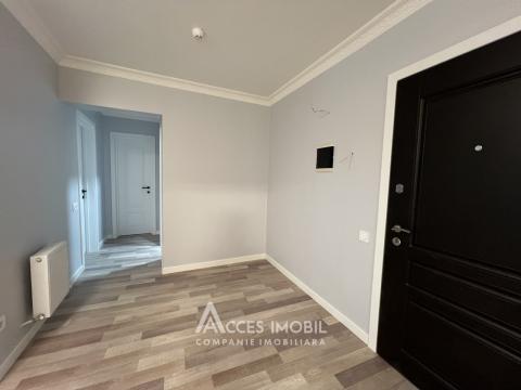 Bloc Nou! Ciocana, str. Mihail Sadoveanu, 2 camere + living. Euroreparație! De mijloc!: 8