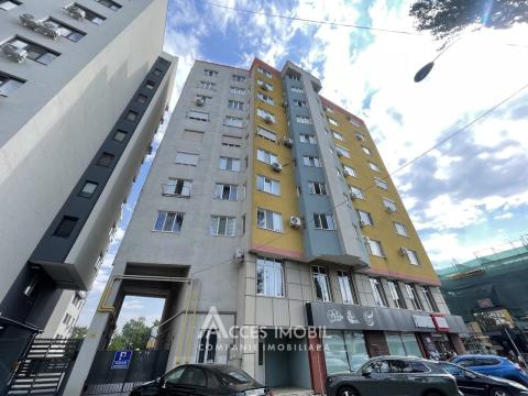 Orizont! Bloc Nou! Buiucani, str. Paris, 2 camere. Euroreparație!: 10