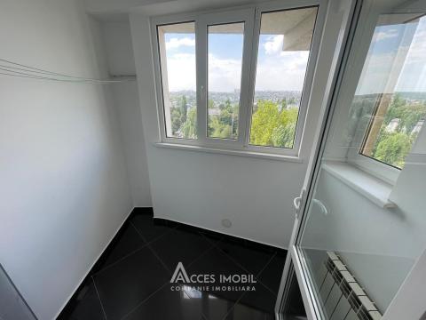 Orizont! Bloc Nou! Buiucani, str. Paris, 2 camere. Euroreparație!: 9