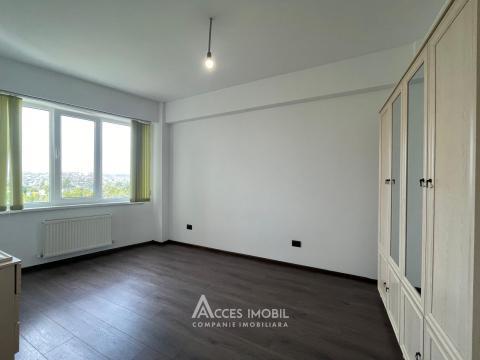 Orizont! Bloc Nou! Buiucani, str. Paris, 2 camere. Euroreparație!: 2