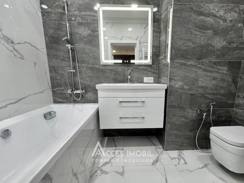 Exfactor! Buiucani, str. I. Buzdugan, 1 cameră + living. Euroreparație!: 8