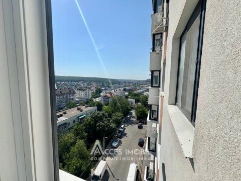 Exfactor! Buiucani, str. I. Buzdugan, 1 cameră + living. Euroreparație!: 9