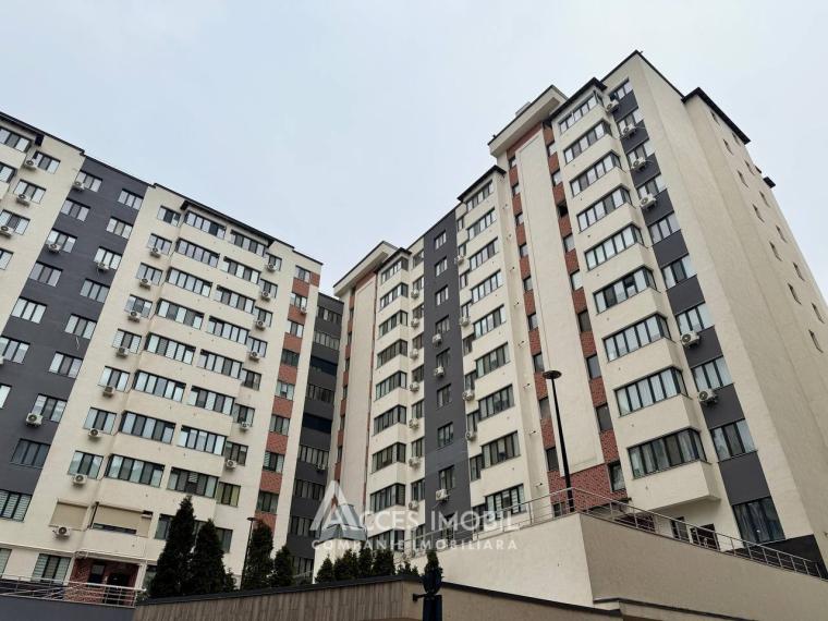 Exfactor! Buiucani, str. I. Buzdugan, 1 cameră + living. Euroreparație!: 10