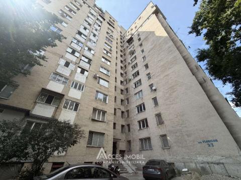 Chirie! Râșcani, str. Florilor, 2 camere. De mijloc!: 11