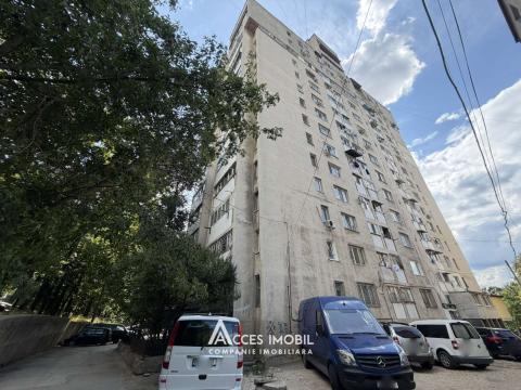 Chirie! Râșcani, str. Florilor, 2 camere. De mijloc!: 12