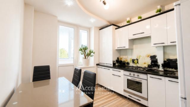Apartamente de vânzare în Chișinău: Ciocana, bd. Mircea cel Bătrân