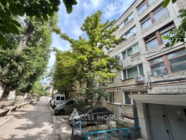 Poșta Veche, str. Iazului, 1 cameră. Seria 102! De mijloc!: 6