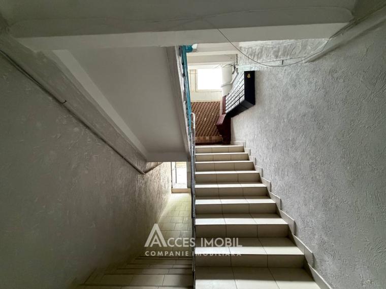 Poșta Veche, str. Iazului, 1 cameră. Seria 102! De mijloc!: 5