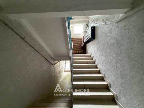 Poșta Veche, str. Iazului, 1 cameră. Seria 102! De mijloc!: 5