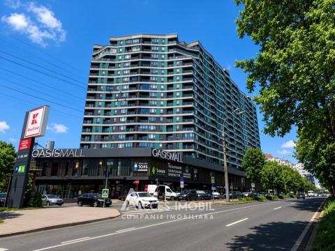 Eldorado Terra! Bloc Nou! Râșcani, str. Bogdan-Voievod, 3 camere + living. Varianta albă!: 1