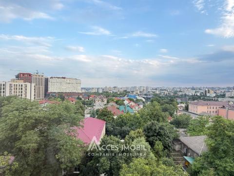 Lagmar! Bloc Nou! Poșta Veche, str. Bariera Orhei, 1 cameră + living. Euroreparație! Localizare de mijloc!: 6