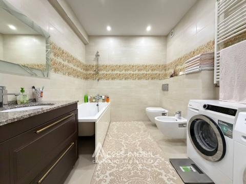 Lagmar! Bloc Nou! Poșta Veche, str. Bariera Orhei, 1 cameră + living. Euroreparație! Localizare de mijloc!: 2