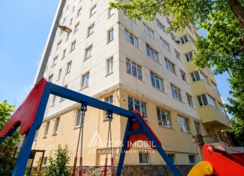 Lagmar! Bloc Nou! Poșta Veche, str. Bariera Orhei, 1 cameră + living. Euroreparație! Localizare de mijloc!: 5