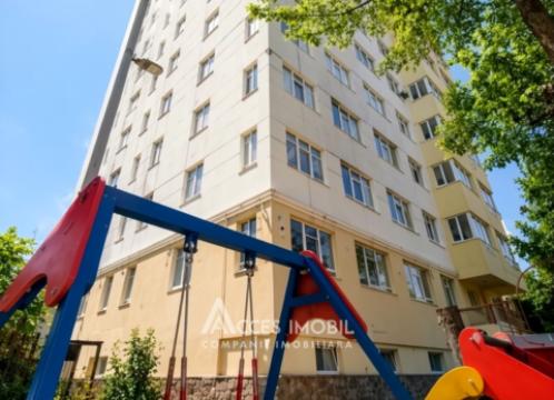 Lagmar! Bloc Nou! Poșta Veche, str. Bariera Orhei, 1 cameră + living. Euroreparație! Localizare de mijloc!: 5