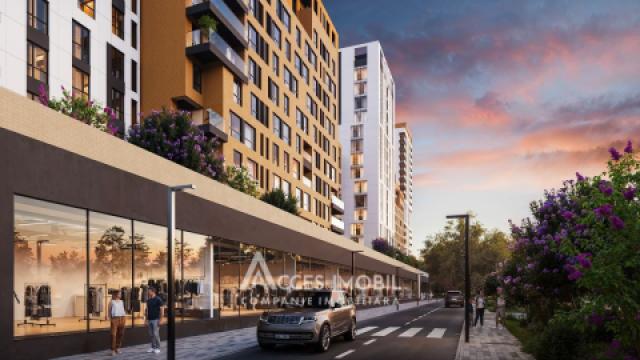 Estate Invest! Bloc Nou! Ciocana, str. Bucovina, 1 cameră + living. Localizare de mijloc!: 1