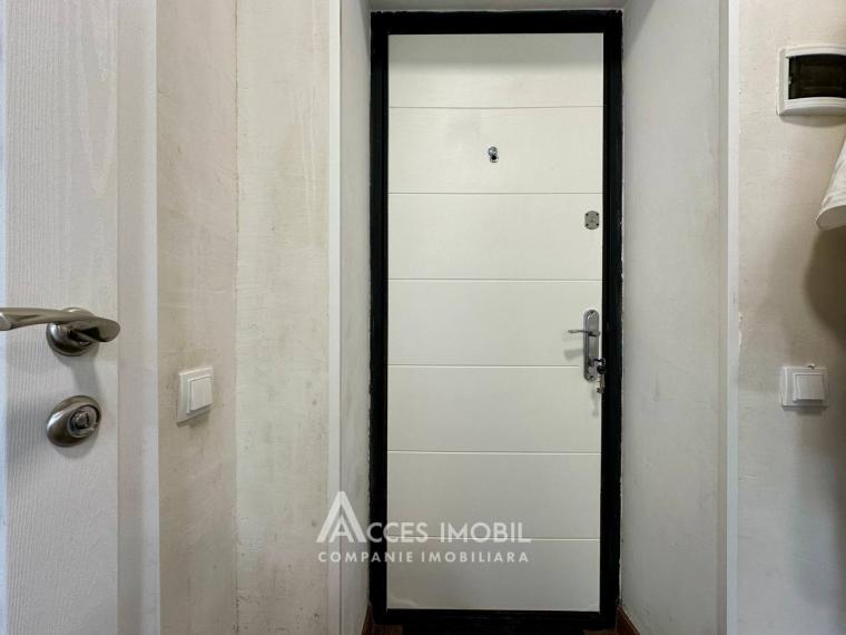 Stăuceni, str. Florilor, 1 cameră. Euroreparație! Localizare de mijloc! Încălzire autonomă!: 5