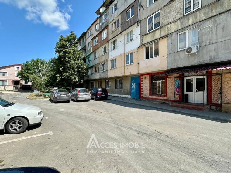 Stăuceni, str. Florilor, 1 cameră. Euroreparație! Localizare de mijloc! Încălzire autonomă!: 11