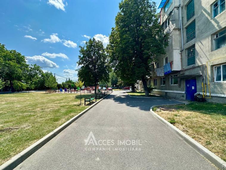 Stăuceni, str. Florilor, 1 cameră. Euroreparație! Localizare de mijloc! Încălzire autonomă!: 12