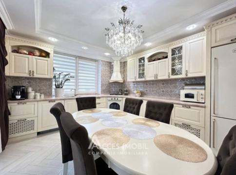 Casă în 3 niveluri! str. Nucarilor, Tohatin, 245m2 + 6 ari! Euroreparație! Subsol! Garaj!: 2