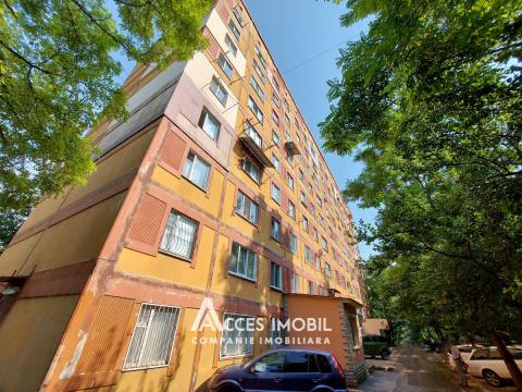 Ciocana, str. Igor Vieru, 1 cameră! De mijloc!: 8