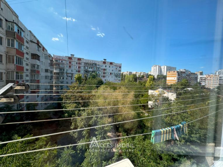 Ciocana, str. Igor Vieru, 1 cameră! De mijloc!: 7