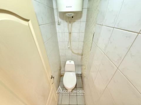 Botanica, bd. Traian, 3 camere. Seria Varnița. Localizare de mijloc și bilaterală!: 8