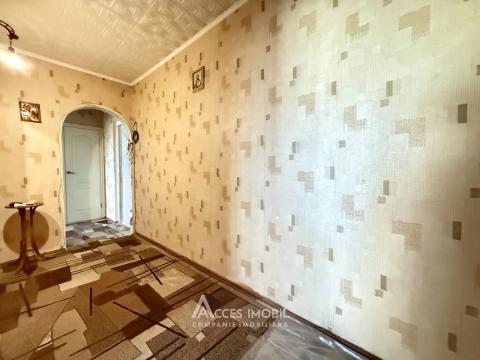 Botanica, bd. Traian, 3 camere. Seria Varnița. Localizare de mijloc și bilaterală!: 7