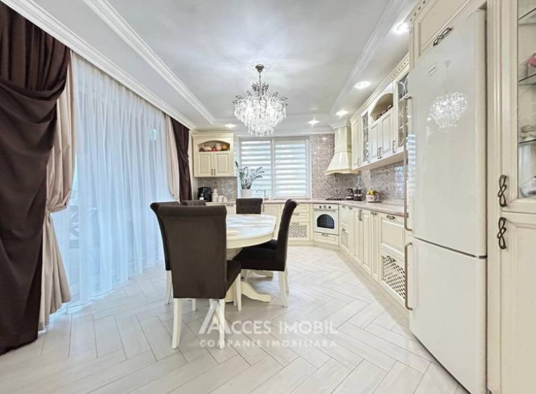 Casă în 3 niveluri! str. Nucarilor, Tohatin, 245m2 + 6 ari! Euroreparație! Subsol! Garaj!: 3