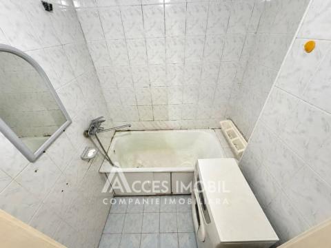 Botanica, bd. Traian, 3 camere. Seria Varnița. Localizare de mijloc și bilaterală!: 9
