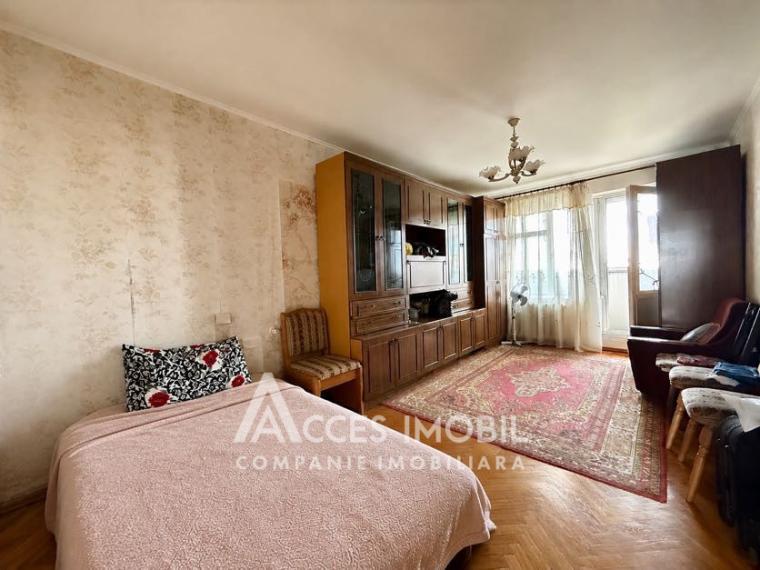 Botanica, bd. Traian, 3 camere. Seria Varnița. Localizare de mijloc și bilaterală!: 2