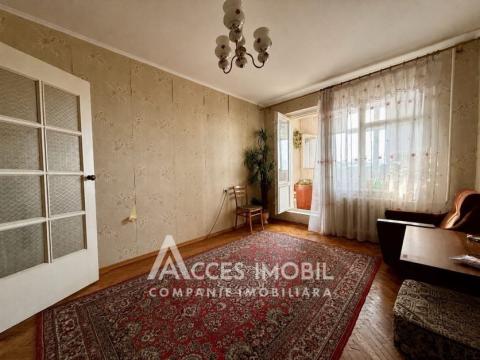 Botanica, bd. Traian, 3 camere. Seria Varnița. Localizare de mijloc și bilaterală!: 1