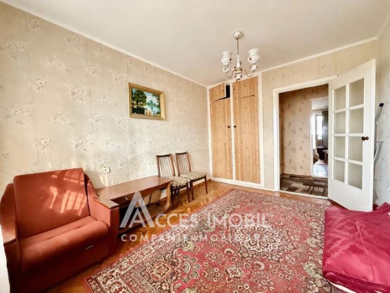 Botanica, bd. Traian, 3 camere. Seria Varnița. Localizare de mijloc și bilaterală!: 0