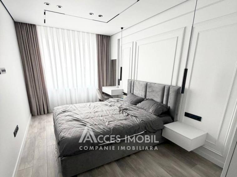 Chirie! Exfactor! Bloc Nou! Ciocana, bd. Mircea cel Bătrân, 2 camere + living. Reparație Premium!: 2