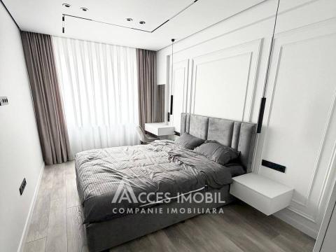 Chirie! Exfactor! Bloc Nou! Ciocana, bd. Mircea cel Bătrân, 2 camere + living. Reparație Premium!: 2