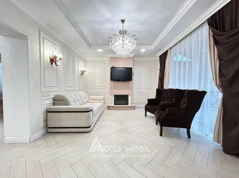 Casă în 3 niveluri! str. Nucarilor, Tohatin, 245m2 + 6 ari! Euroreparație! Subsol! Garaj!: 4