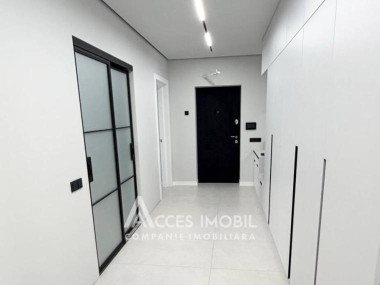 Chirie! Exfactor! Bloc Nou! Ciocana, bd. Mircea cel Bătrân, 2 camere + living. Reparație Premium!: 6