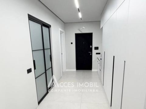 Chirie! Exfactor! Bloc Nou! Ciocana, bd. Mircea cel Bătrân, 2 camere + living. Reparație Premium!: 6